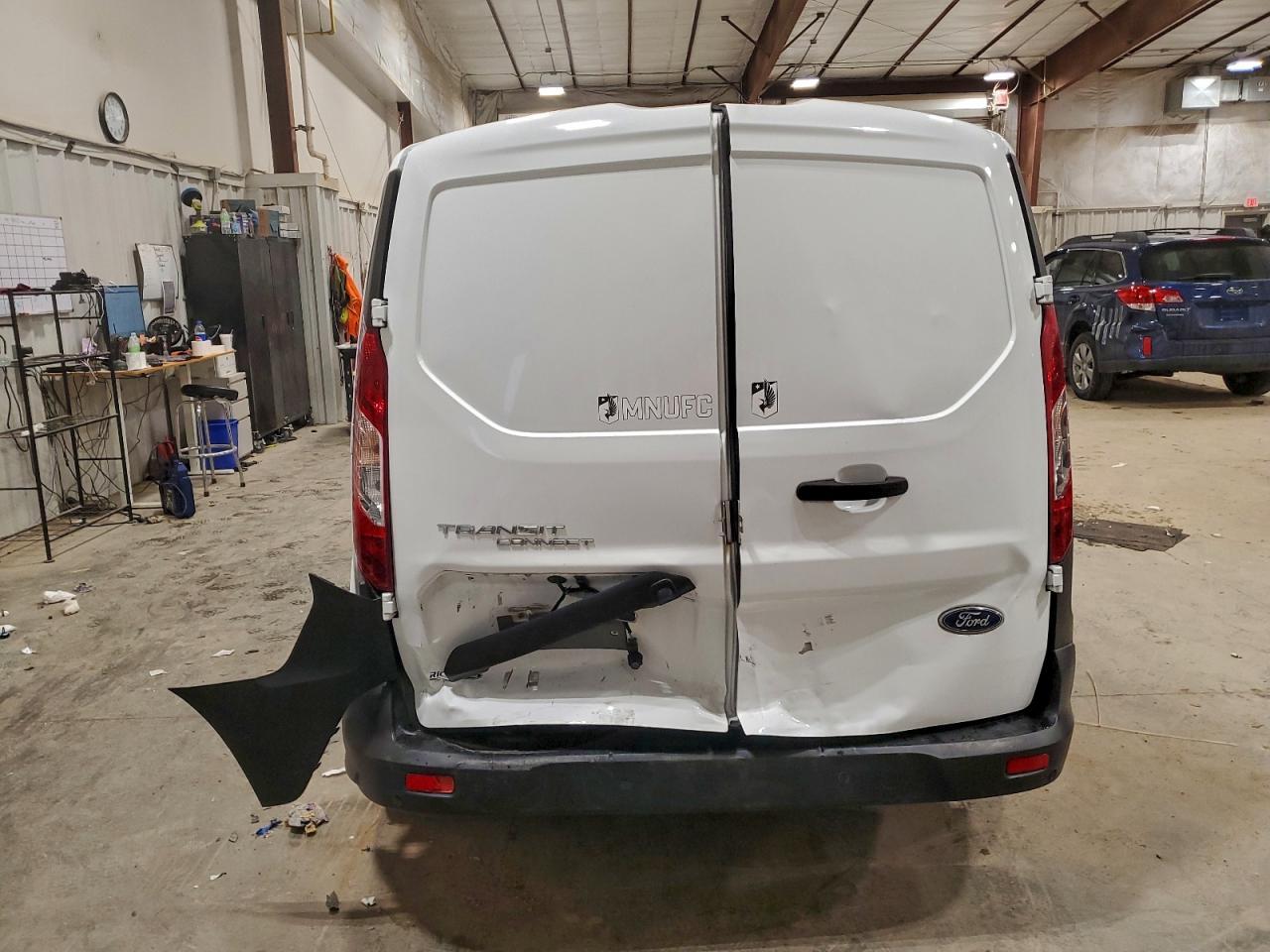 2019 Ford Transit Connect Delivery Van - Фото 6