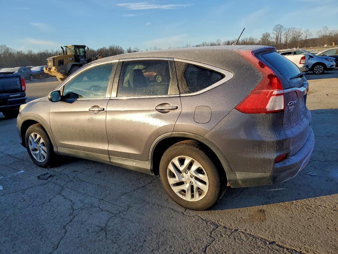 2015 Honda Cr-V Ex - Фото 2