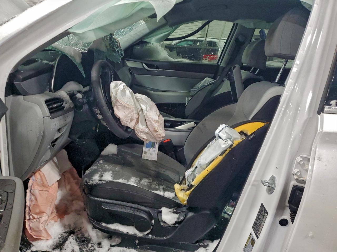 2020 Hyundai Palisade Se - Фото 7