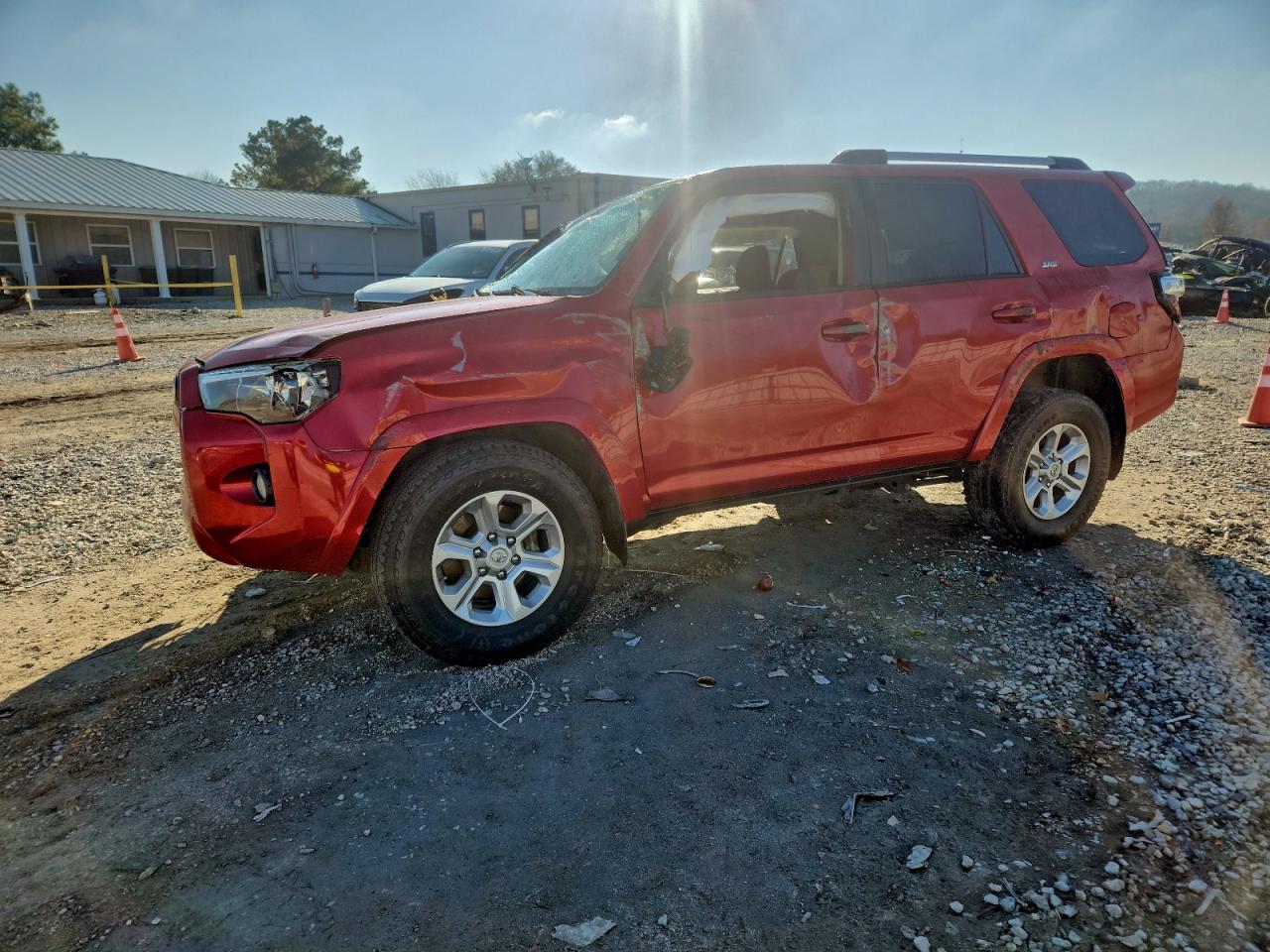 2019 Toyota 4Runner Sr5