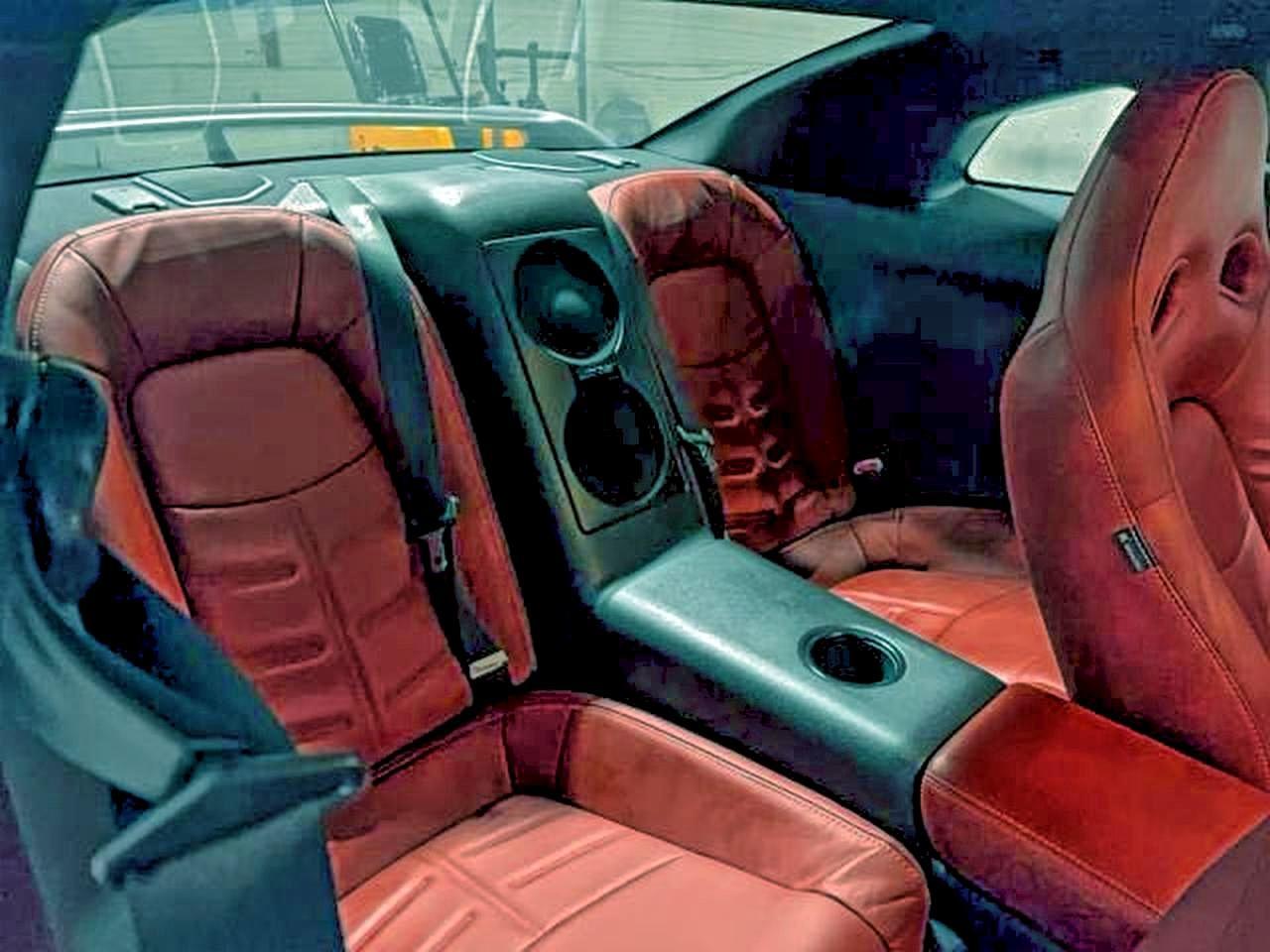 2024 Nissan Gt-R Premium - Фото 6