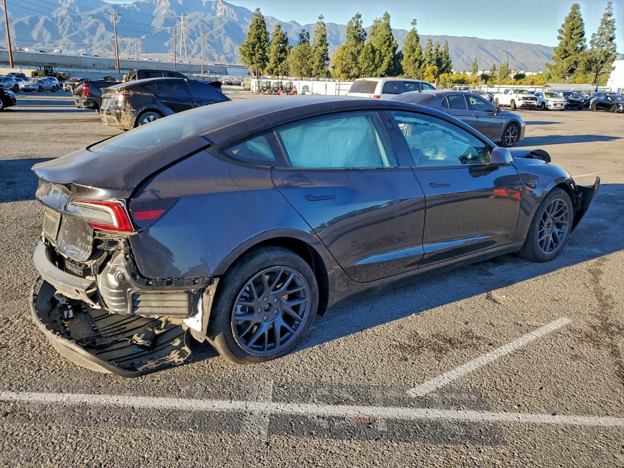 2025 Tesla Model 3 - Фото 3