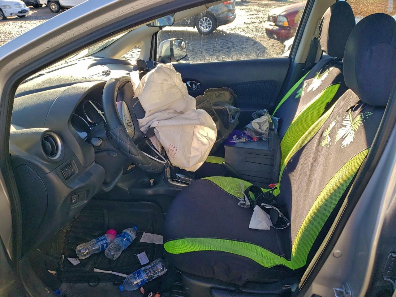 2014 Nissan Versa Note S - Фото 7