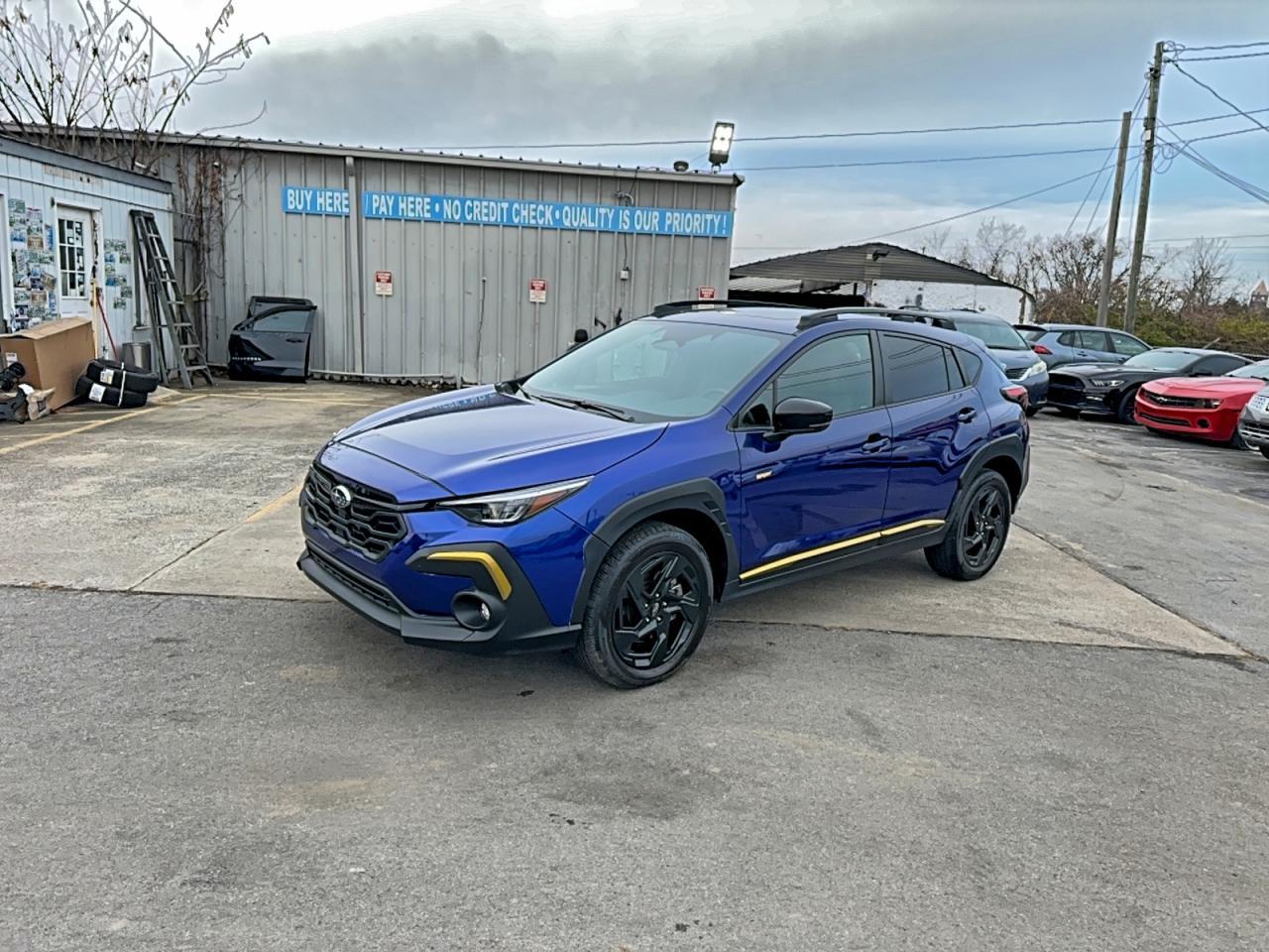 2024 Subaru Crosstrek Sport - Image 2