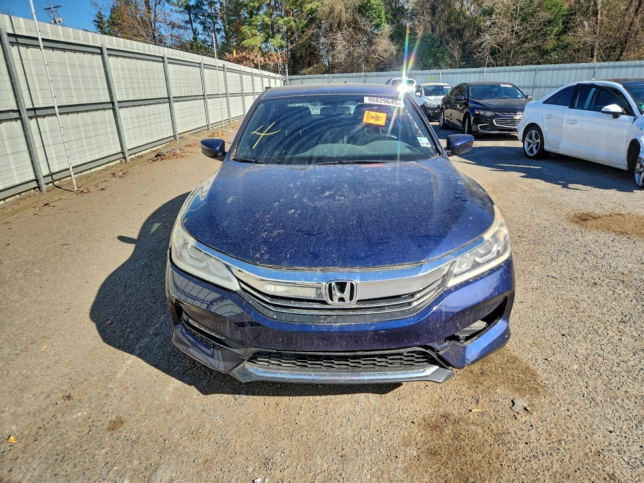 2018 Honda Accord Sport - Image 5