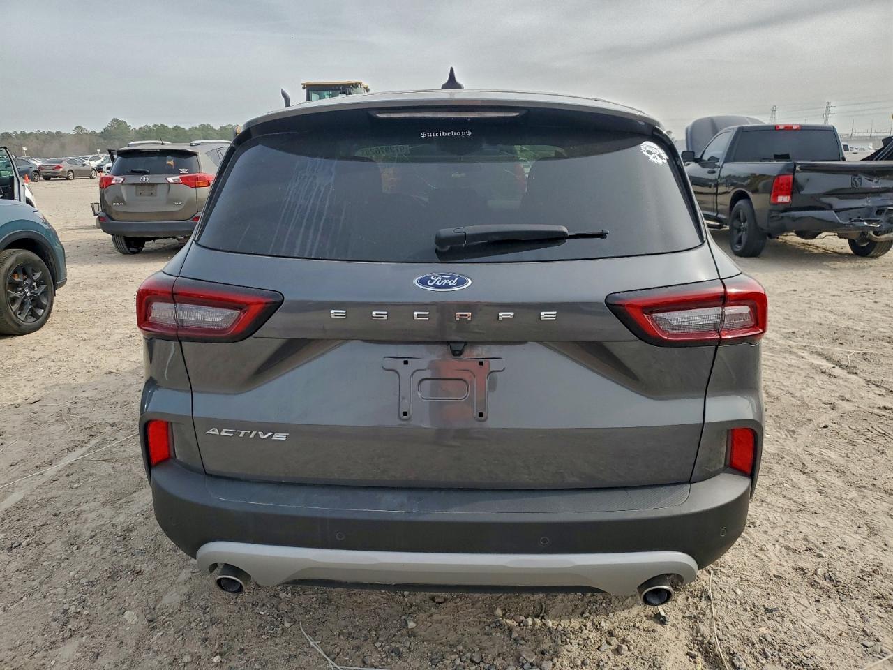 2024 Ford Escape Active - Фото 6