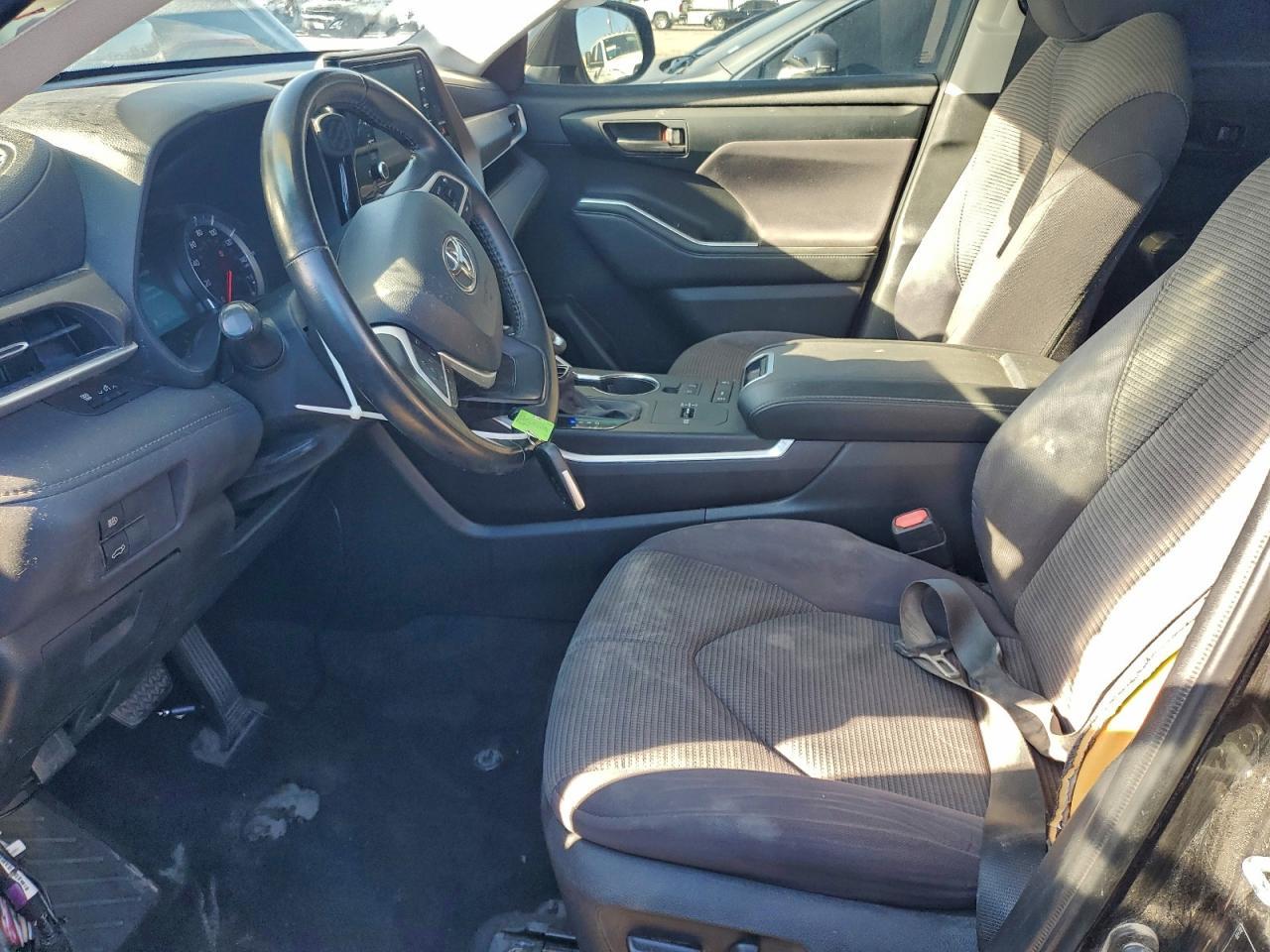 2022 Toyota Highlander L - Фото 7