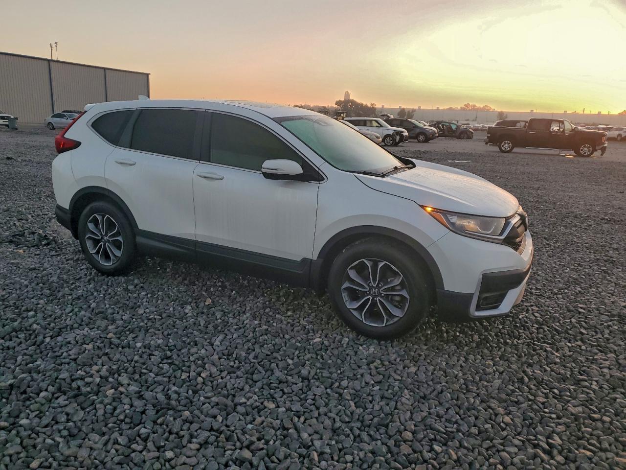 2022 Honda Cr-V Ex - Image 4