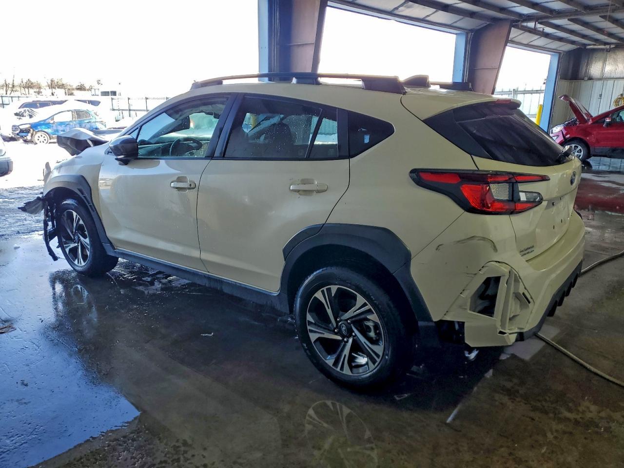 2025 Subaru Crosstrek Premium - Фото 2