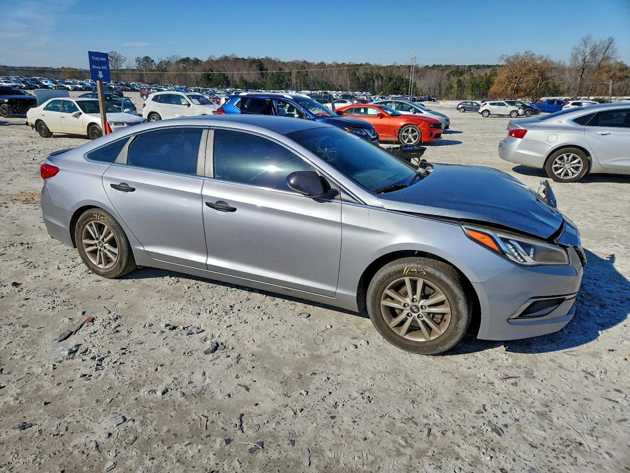 2017 Hyundai Sonata Se - Image 4