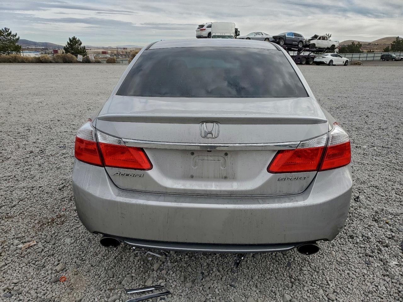 2014 Honda Accord Sport - Фото 6