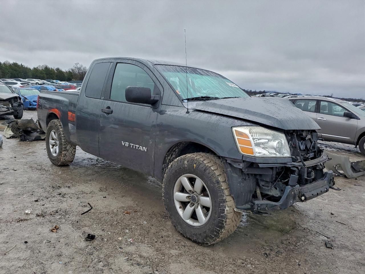 2006 Nissan Titan Xe - Фото 4