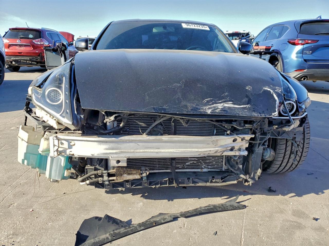 2015 Nissan 370Z Base - Фото 5