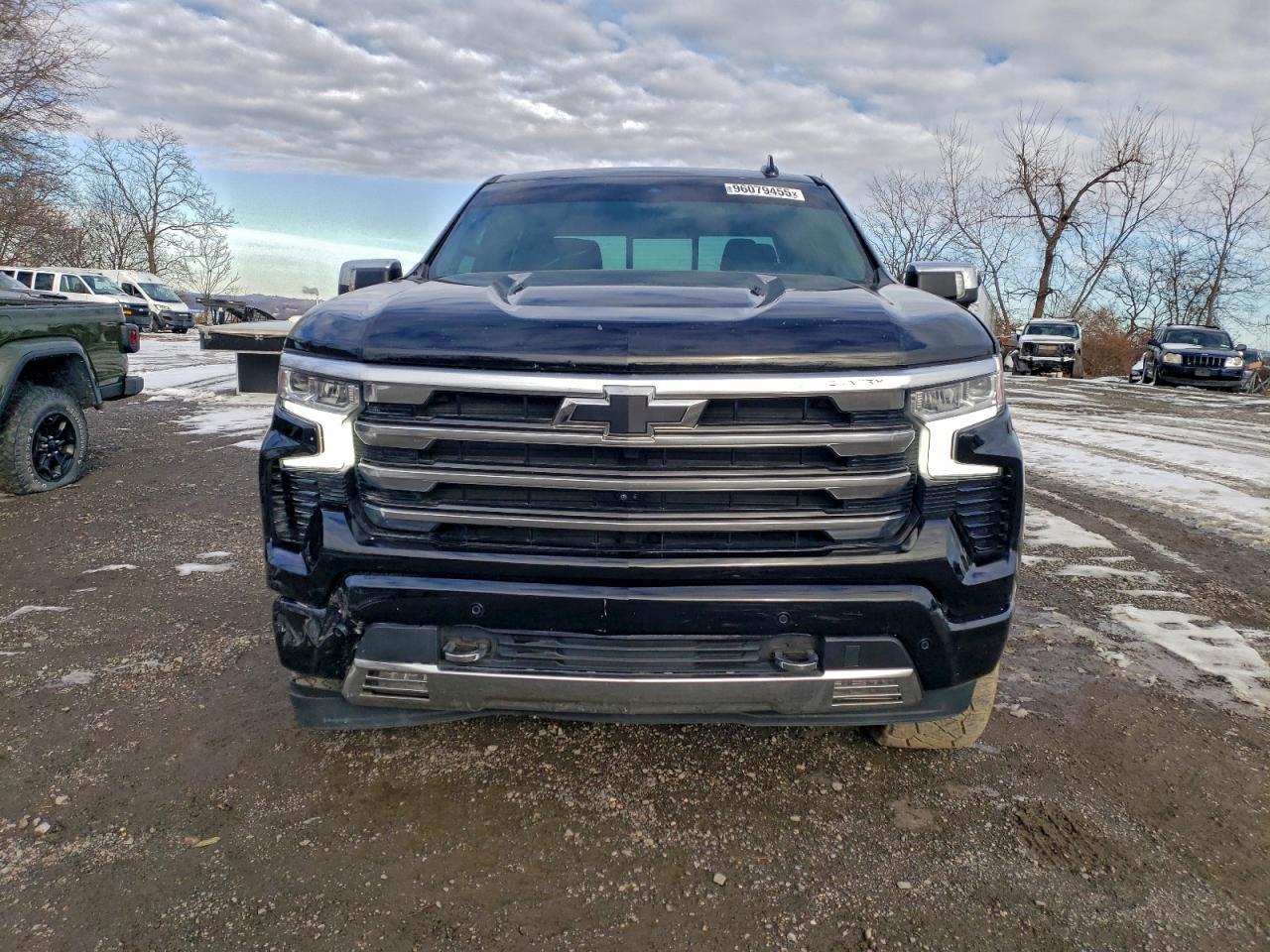 2023 Chevrolet Silverado K1500 High Country - Фото 5