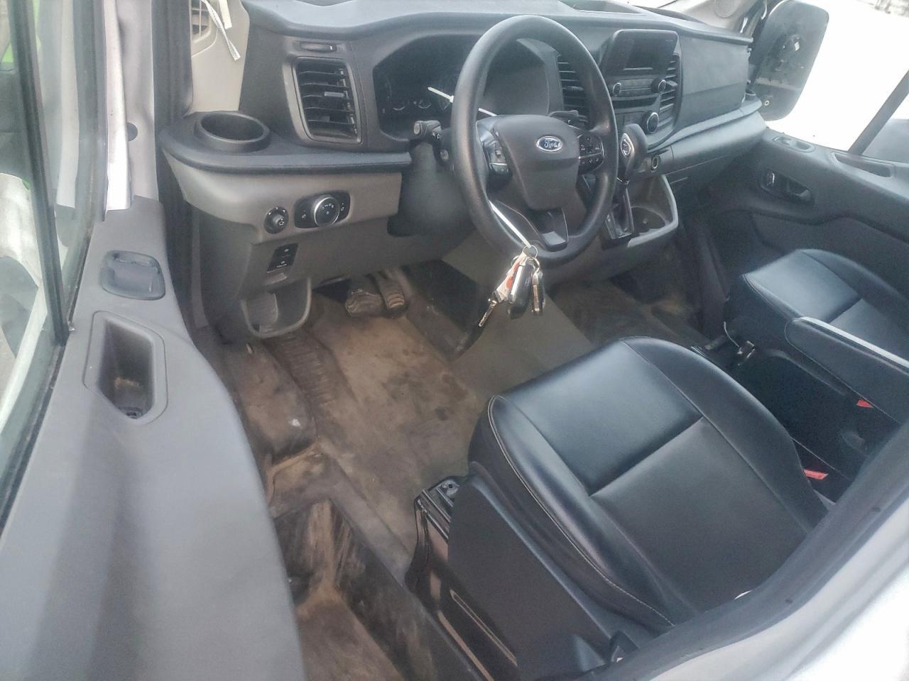 2023 Ford Transit T-350 Delivery Van - Фото 7