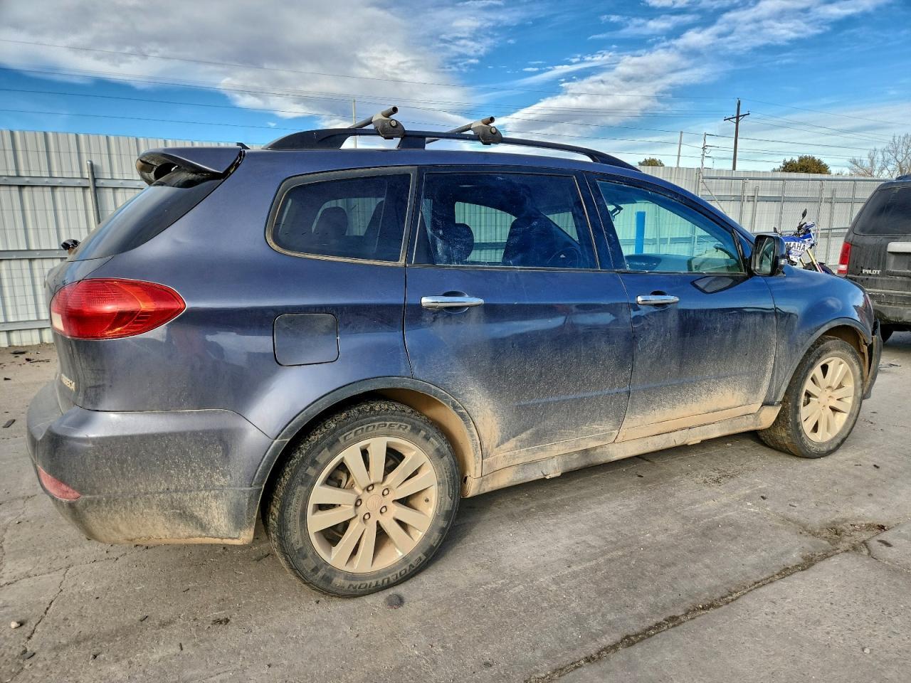 2014 Subaru Tribeca Limited - Фото 3