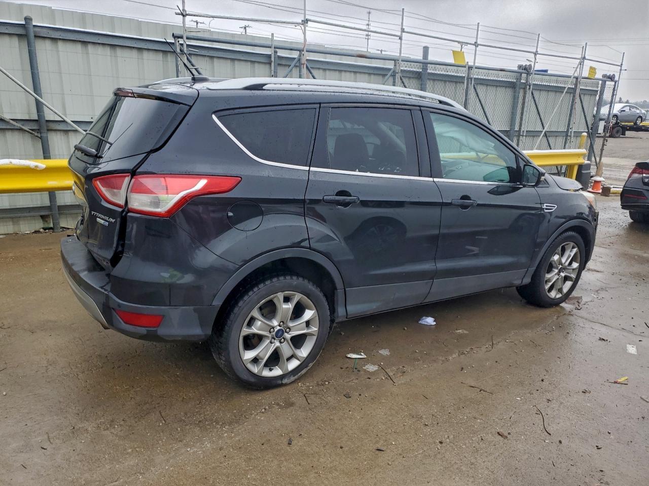 2014 Ford Escape Titanium - Фото 3
