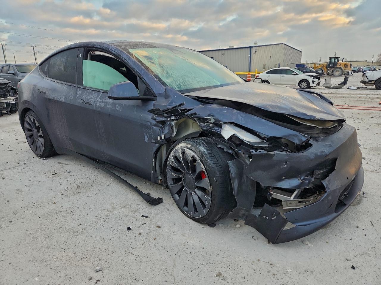 2022 Tesla Model Y - Фото 4