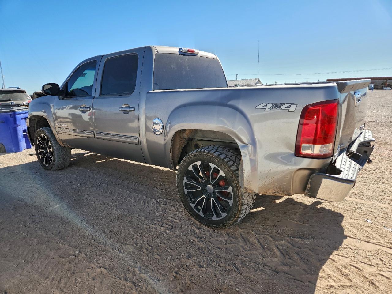 2009 GMC Sierra K1500 Sle - Фото 2