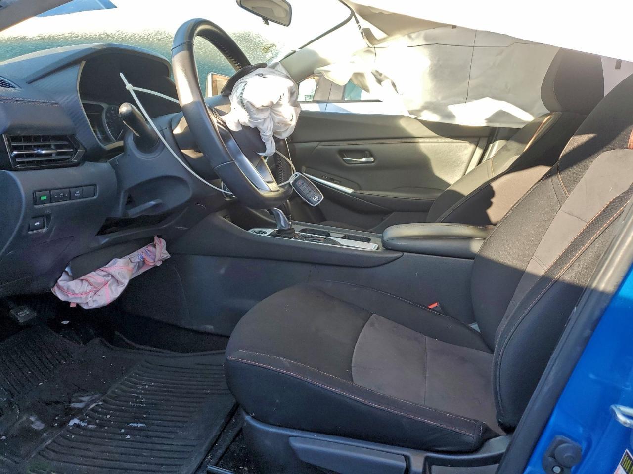 2023 Nissan Sentra Sr - Image 7