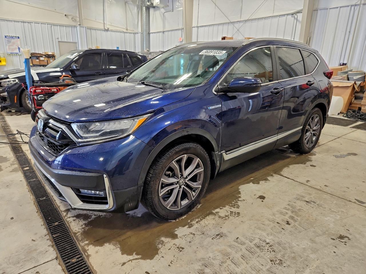 2021 Honda Cr-V Touring