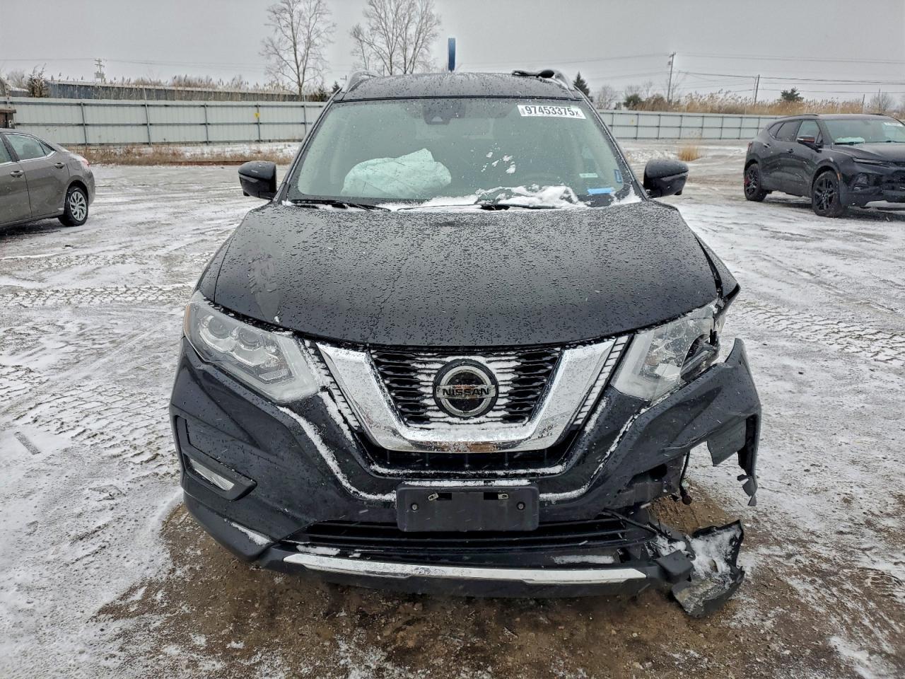 2020 Nissan Rogue S - Фото 5
