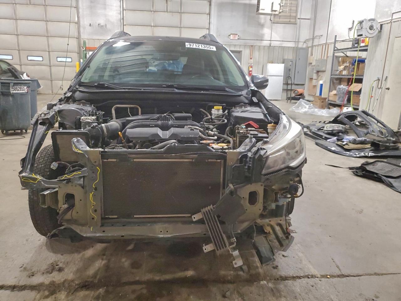 2018 Subaru Outback 2.5I Limited - Image 5