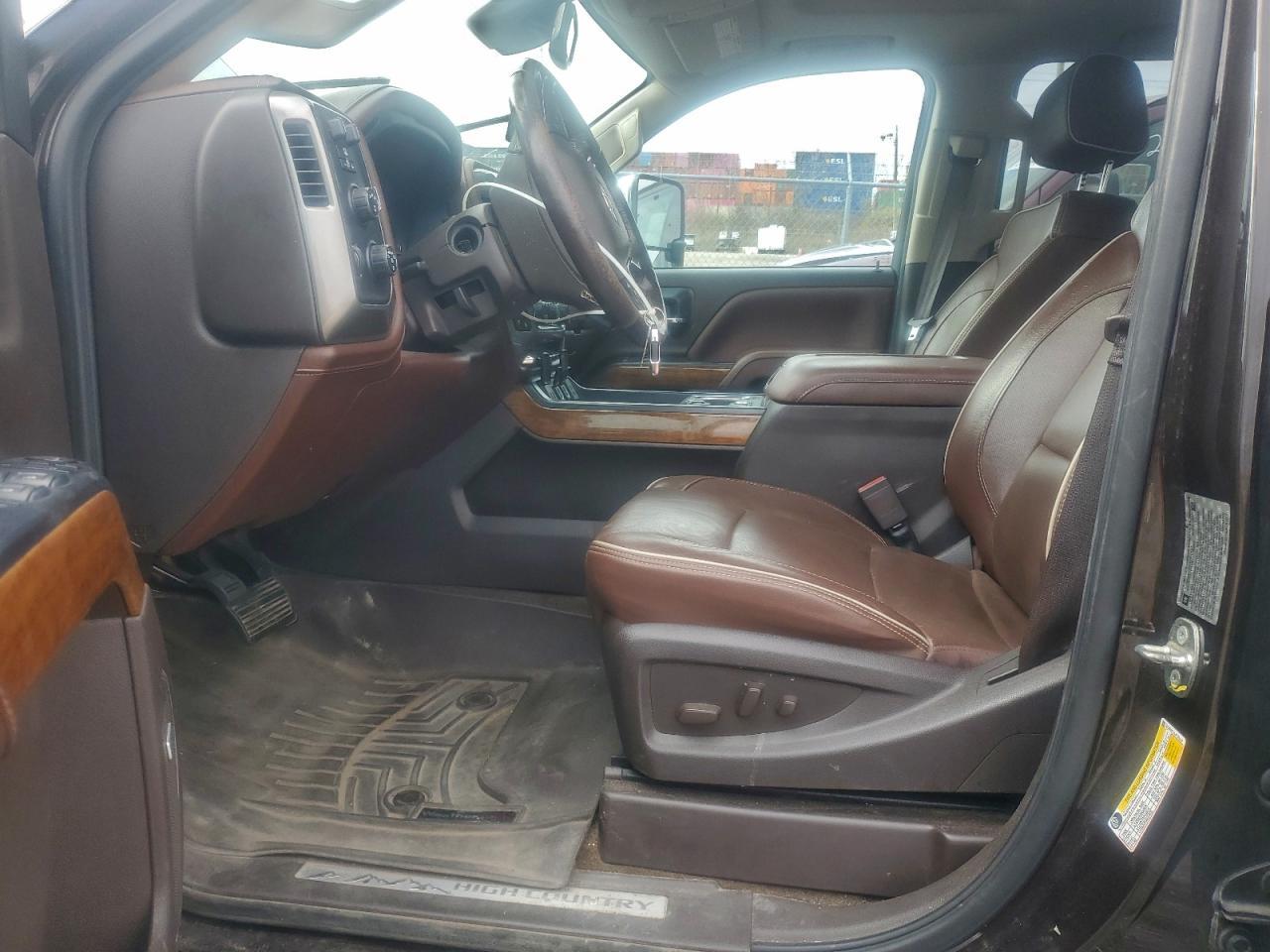 2018 Chevrolet Silverado K3500 High Country - Image 7