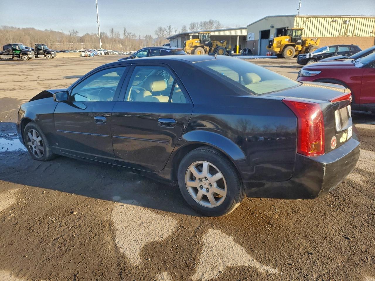 2007 Cadillac Cts Hi Feature V6 - Фото 2