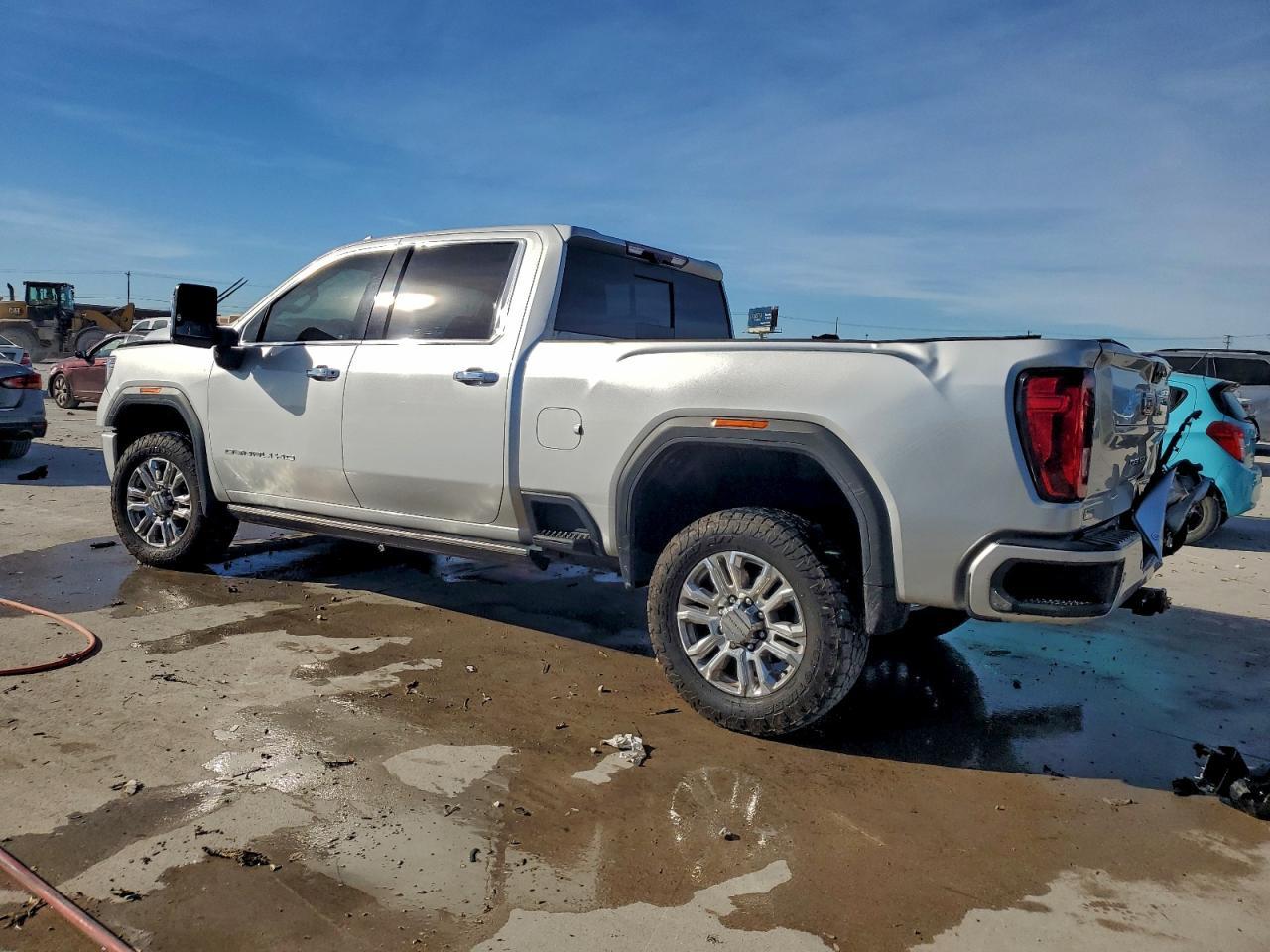 2022 GMC Sierra K2500 Denali - Фото 2
