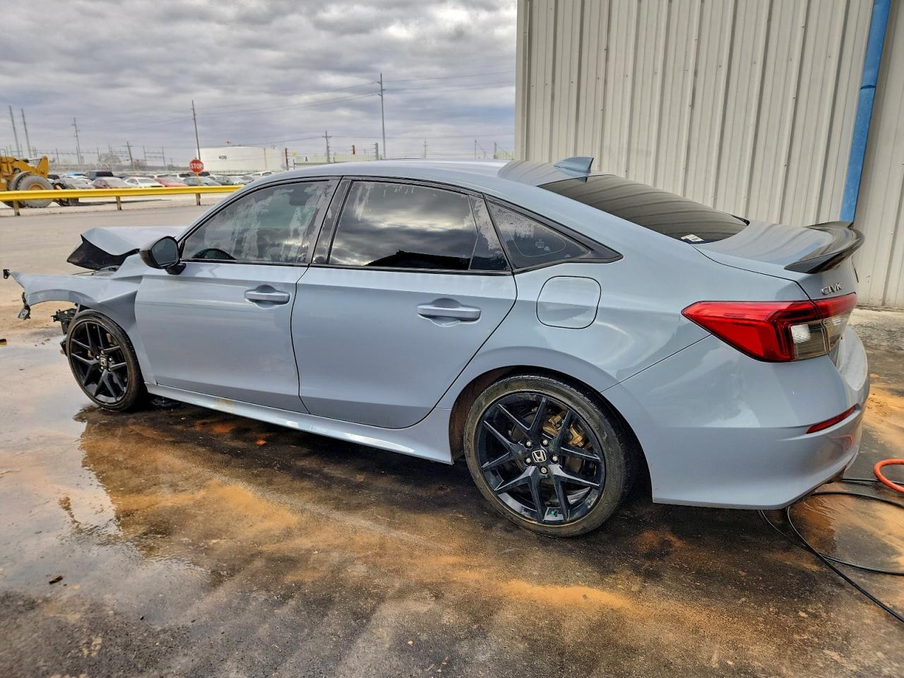 2024 Honda Civic Si - Фото 2