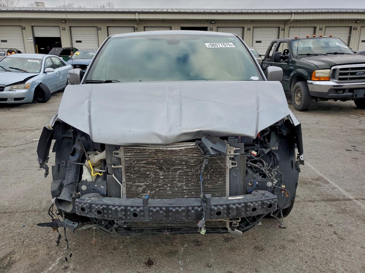 2020 Dodge Grand Caravan Gt - Фото 5