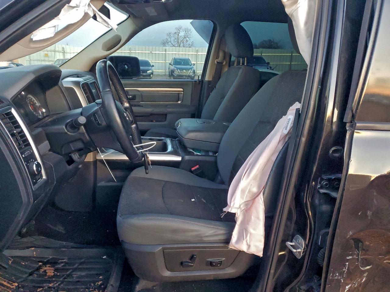 2018 Ram 1500 Slt - Фото 7
