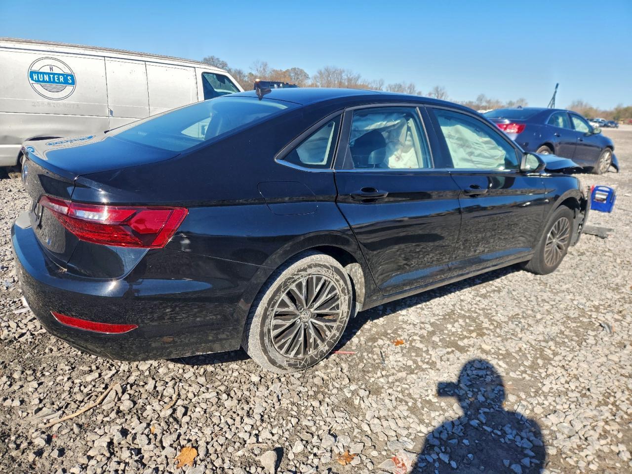2021 Volkswagen Jetta S - Фото 3