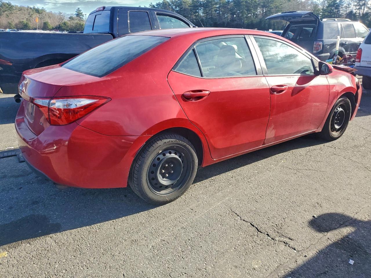 2016 Toyota Corolla L - Фото 3