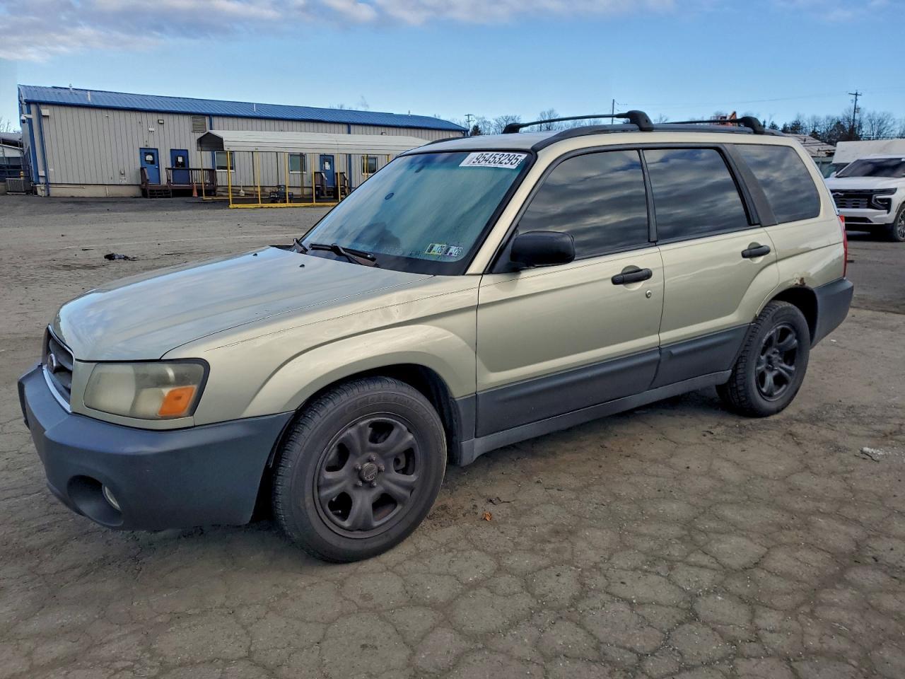 2005 Subaru Forester 2.5X