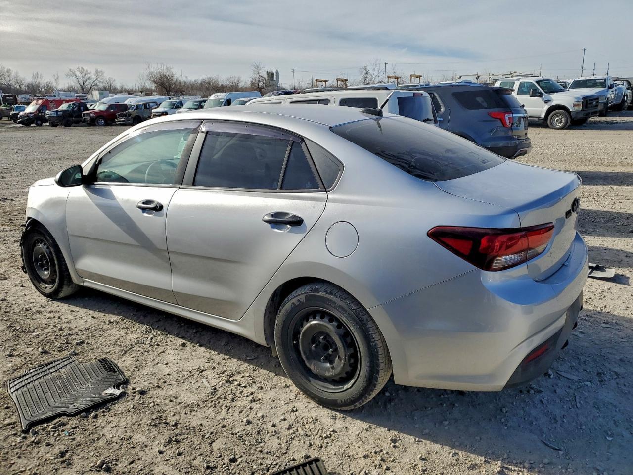 2018 Kia Rio Lx - Фото 2