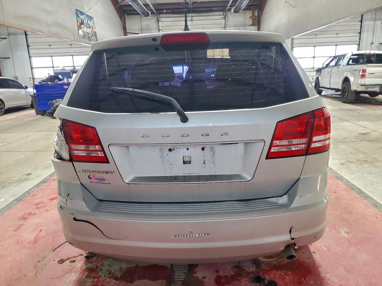 2014 Dodge Journey Se - Фото 6