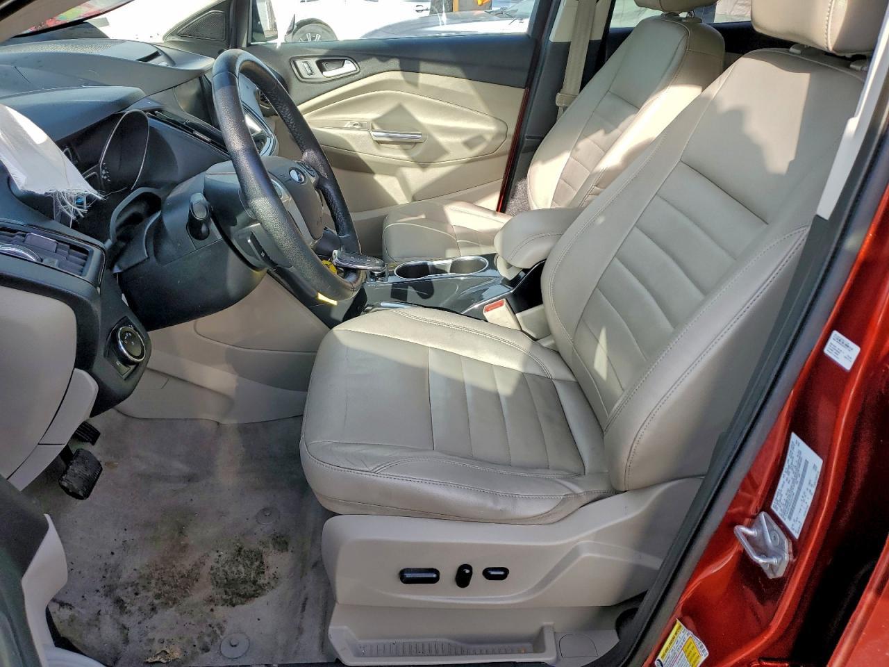 2014 Ford Escape Titanium - Image 7