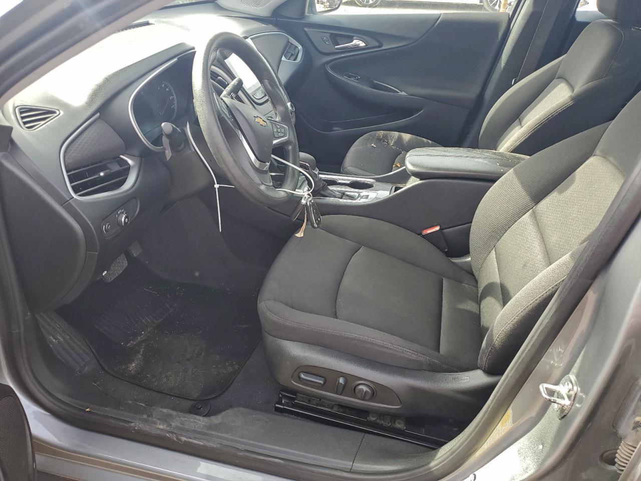 2023 Chevrolet Malibu Lt - Фото 7