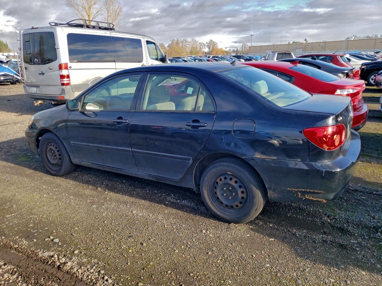 2007 Toyota Corolla Ce - Фото 2