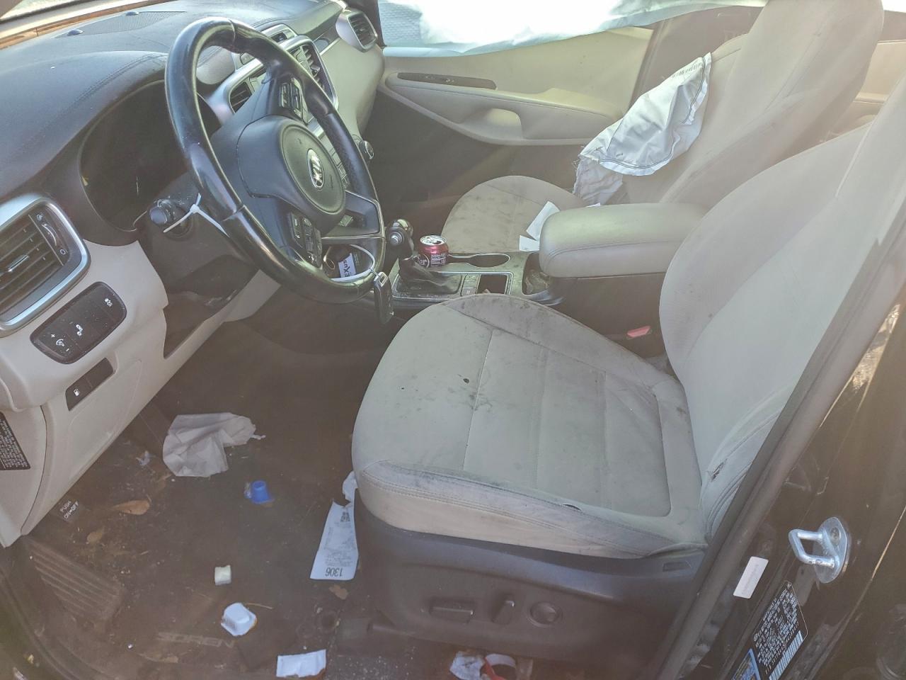 2017 Kia Sorento Lx - Фото 7