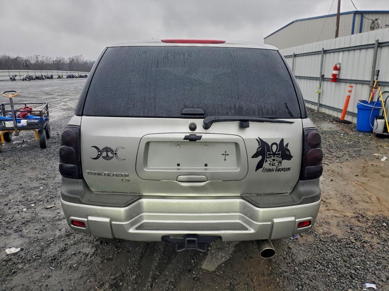 2007 Chevrolet Trailblazer Ls - Image 6