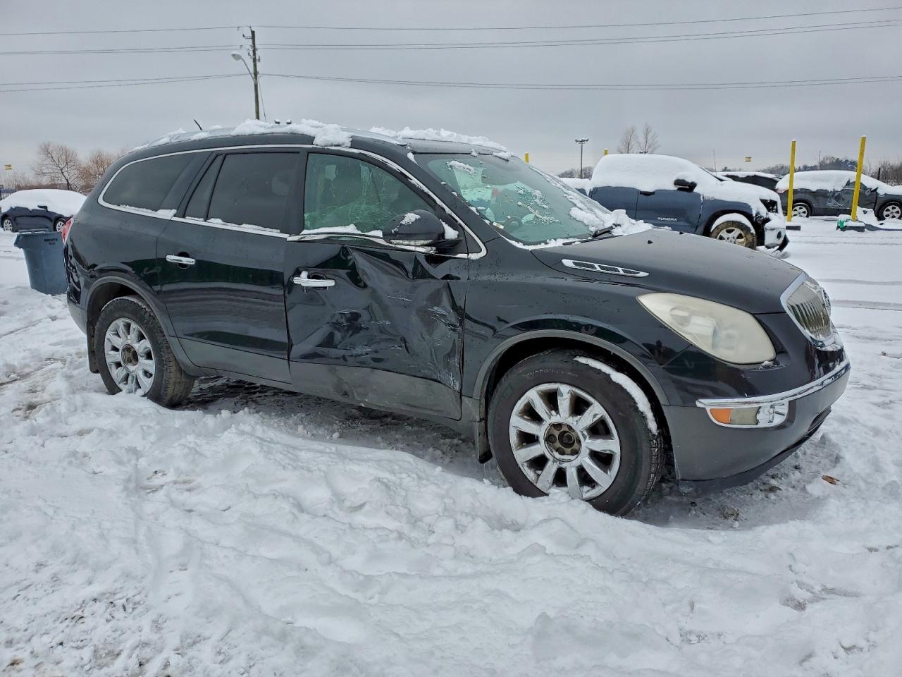 2011 Buick Enclave Cxl - Image 4
