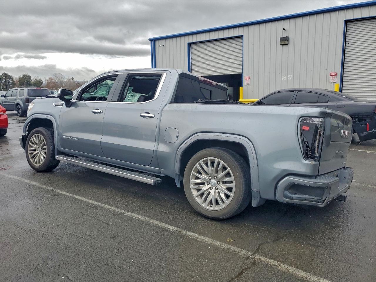 2019 GMC Sierra K1500 Denali - Фото 2