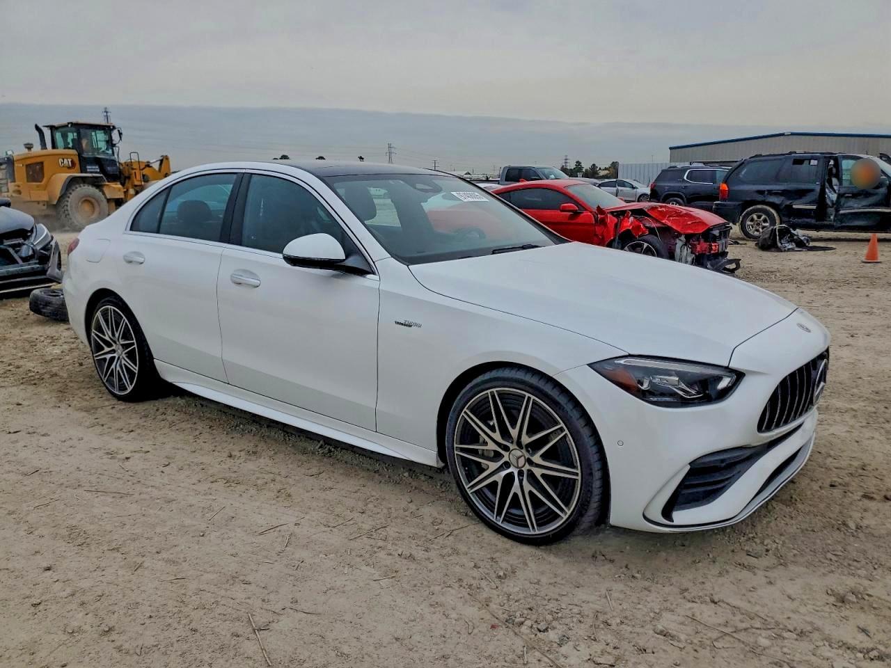 2023 Mercedes-Benz C 43 Amg - Image 4