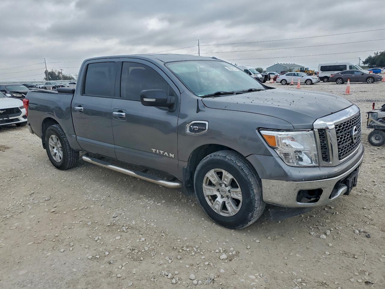 2017 Nissan Titan S - Фото 4