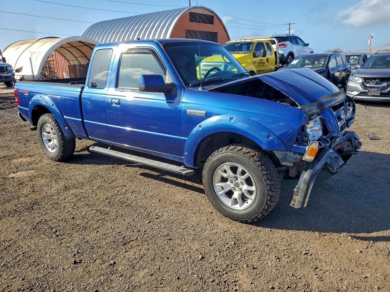 2010 Ford Ranger Super Cab - Фото 4