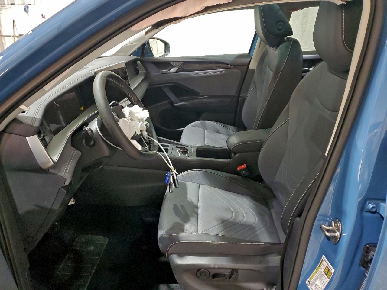 2025 Volkswagen Tiguan Se - Фото 7