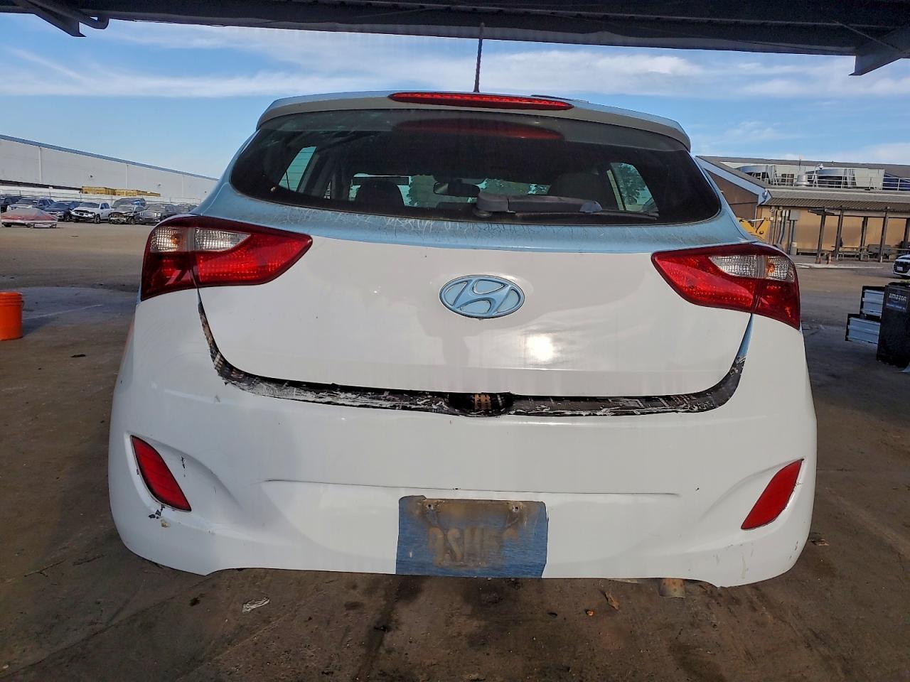 2017 Hyundai Elantra Gt - Image 6